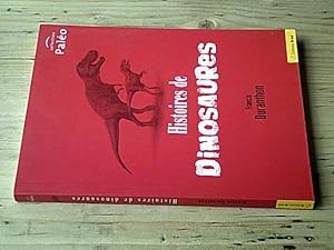 Seller image for Histoires de dinosaures for sale by Hairion Thibault