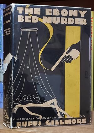 Bild des Verkufers fr The Ebony Bed Murder zum Verkauf von Parigi Books, Vintage and Rare