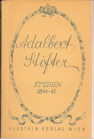 Studien 1844-45