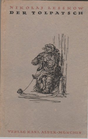 Imagen del vendedor de Der Tolpatsch a la venta por BuchSigel