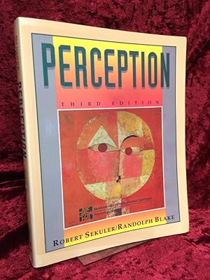 Immagine del venditore per Perception. Third Edition. venduto da Altstadt-Antiquariat Nowicki-Hecht UG