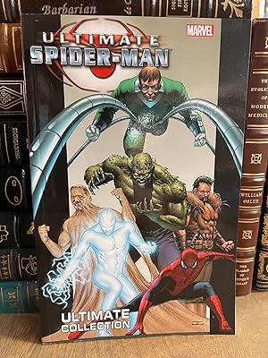 Immagine del venditore per Ultimate Spider-Man Ultimate Collection Book 5 venduto da Chamblin Bookmine