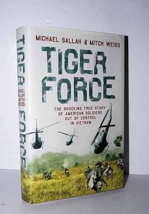 Seller image for Tiger Force for sale by Nugget Box  (PBFA)