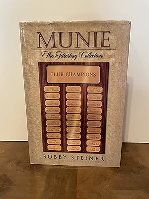 Image du vendeur pour Munie: The Jitterbug Collection FIRST EDITION mis en vente par M&K Reeders