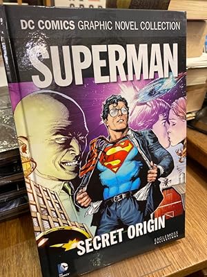 Superman: Secret Origin. (= DC Comics Graphic Novel Collection Band 32).