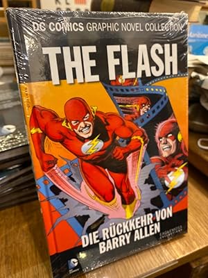 The Flash: Die Rückkehr von Barry Allen. (= DC Comics Graphic Novel Collection Band 49).