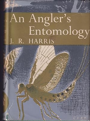 Bild des Verkufers fr AN ANGLER'S ENTOMOLOGY. By J.R. Harris. New Naturalist No. 23. First edition. zum Verkauf von Coch-y-Bonddu Books Ltd