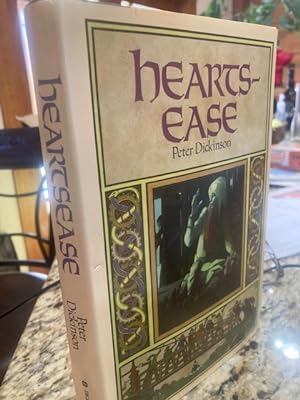 Seller image for Hearts-ease for sale by BROWNVILLE EDUCATION CENTER FOR THE ARTS