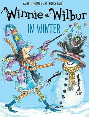 Bild des Verkufers fr Winnie and Wilbur in Winter zum Verkauf von Smartbuy