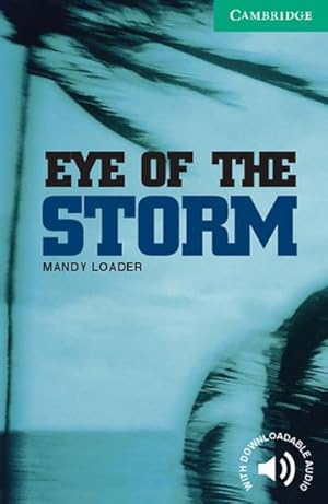 Immagine del venditore per The Eye of the Storm : Englische Lektre fr das 3. Lernjahr. Paperback with downloadable audio venduto da Smartbuy