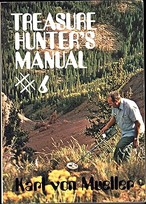Seller image for Treasure Hunter's Manual #6 for sale by Cat's Curiosities