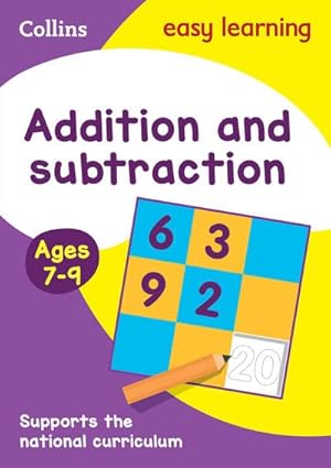 Immagine del venditore per Addition and Subtraction Ages 7-9 : Ideal for Home Learning venduto da Smartbuy