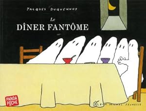 Seller image for Le dner fantme for sale by Smartbuy