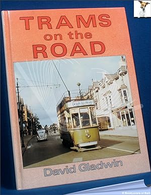 Bild des Verkufers fr Trams on the Road zum Verkauf von BookLovers of Bath