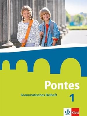 Image du vendeur pour Pontes 1. Grammatisches Beiheft : Lateinisches Unterrichtswerk mis en vente par Smartbuy