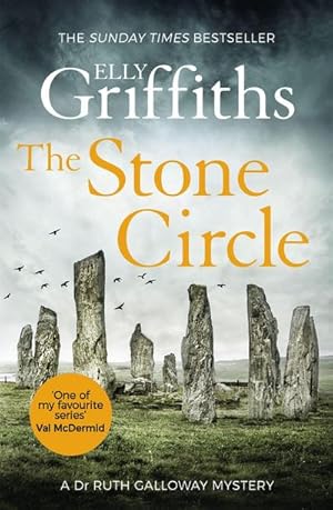 Bild des Verkufers fr The Stone Circle : The Dr Ruth Galloway Mysteries 11 zum Verkauf von Smartbuy