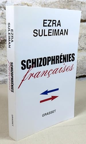 Image du vendeur pour Schizophrnies franaises. mis en vente par Latulu