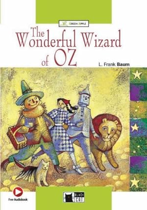 Bild des Verkufers fr The Wonderful Wizard of Oz. Buch + Hybrid-CD : Englische Lektre fr das 1. und 2. Lernjahr. Buch + Hybrid-CD zum Verkauf von Smartbuy