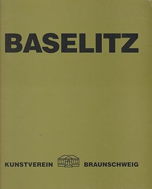 Bild des Verkufers fr Georg Baselitz, Druckgraphik 1964 - 1989 [19. April bis 1. Juni 1997, Kunstverein Braunschweig (1997) zum Verkauf von Licus Media