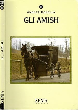 Bild des Verkufers fr Gli Amish zum Verkauf von Biblioteca di Babele