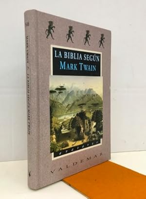 Immagine del venditore per La Biblia segn Mark Twain venduto da Librera Torres-Espinosa