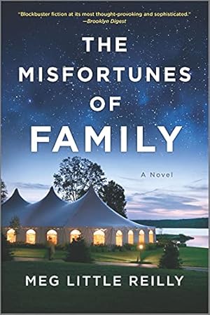 Imagen del vendedor de The Misfortunes of Family a la venta por Reliant Bookstore