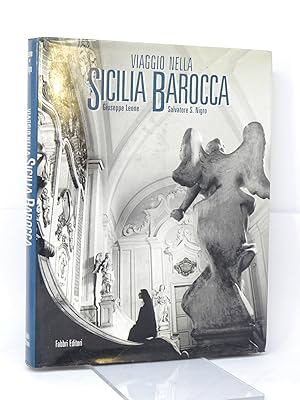 Immagine del venditore per Viaggio Nella Sicilia Barocca venduto da Librairie Douin