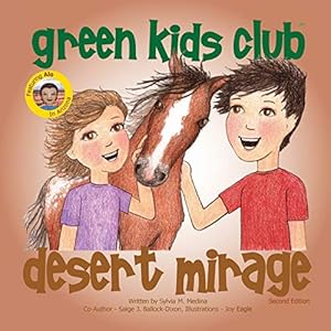 Seller image for Desert Mirage - Second Edition for sale by Reliant Bookstore