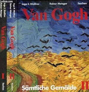 Image du vendeur pour Coffret : Van Gogh smtliche gemlde - 2 tomes - tomes 1 + 2. mis en vente par Le-Livre