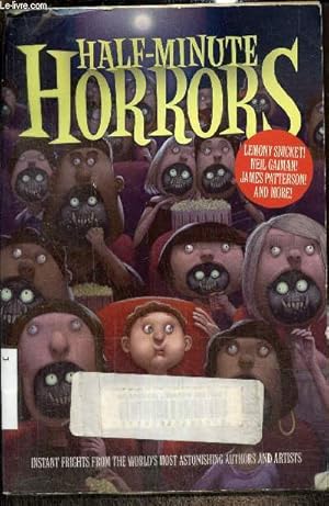 Seller image for Half-minute horrors for sale by Le-Livre