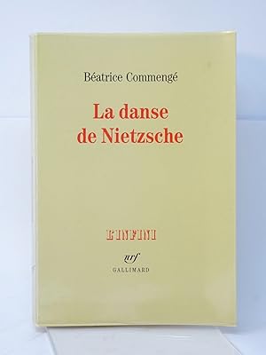 Seller image for La Danse de Nietzsche for sale by Librairie Douin