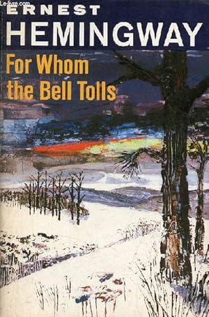 Immagine del venditore per For whom the bell tolls. venduto da Le-Livre