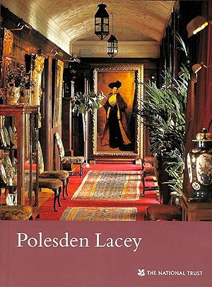 Seller image for Polesden Lacey (National Trust Guidebooks) for sale by M Godding Books Ltd