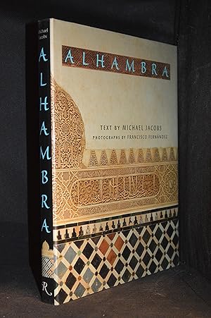 Imagen del vendedor de Alhambra a la venta por Burton Lysecki Books, ABAC/ILAB