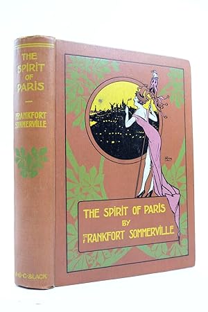Seller image for THE SPIRIT OF PARIS for sale by Stella & Rose's Books, PBFA