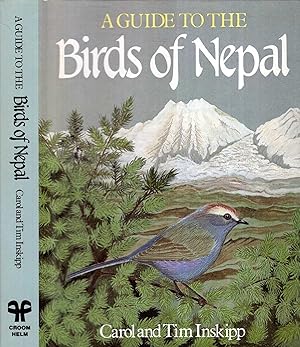 Seller image for A Guide to the Birds of Nepal for sale by Pendleburys - the bookshop in the hills