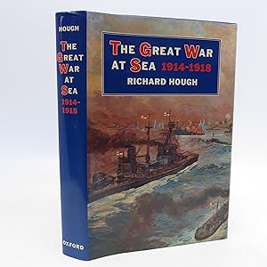 Image du vendeur pour The Great War at Sea, 1914-1918 mis en vente par Shelley and Son Books (IOBA)