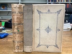 A Catalogue of the manuscripts and Printed Books Collected by Thomas Brooke, F.S.A.