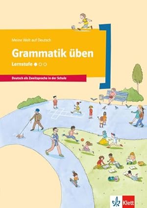 Immagine del venditore per Grammatik ben - Lernstufe 1 : Deutsch als Zweitsprache in der Schule - Lernstufe I . Buch venduto da Smartbuy