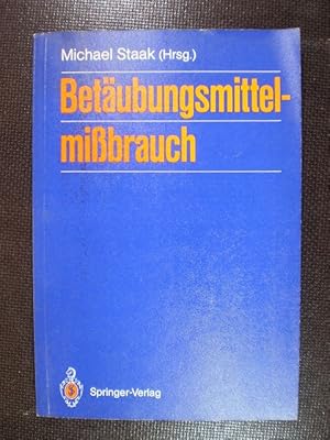 Seller image for Betubungsmittelmissbrauch for sale by Buchfink Das fahrende Antiquariat