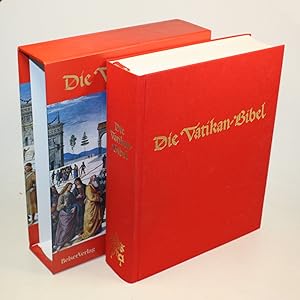 Die Vatikan-Bibel. Einheitsübersetzung der Heiligen Schrift.