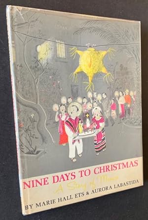 Seller image for Nine Days to Christmas for sale by APPLEDORE BOOKS, ABAA