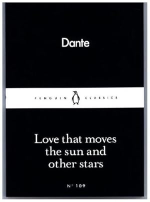 Seller image for Love That Moves the Sun and Other Stars for sale by Smartbuy
