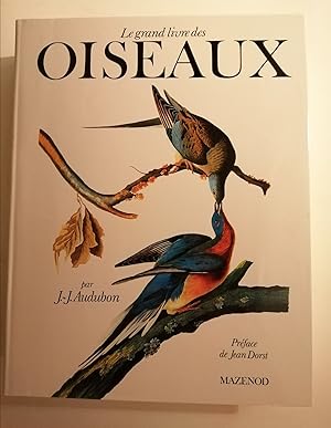 Imagen del vendedor de Le grand livre des oiseaux. a la venta por Albert bouquiniste