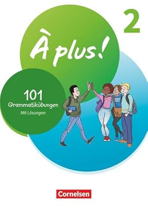 Seller image for  plus ! 1. und 2. Fremdsprache. Band 2 - 101 Grammatikbungen : Mit Lsungen online for sale by Smartbuy