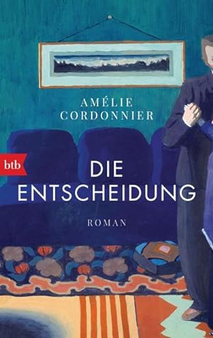 Seller image for Die Entscheidung : Roman for sale by Smartbuy