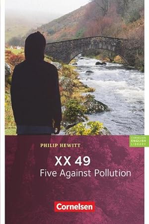 Image du vendeur pour Five Against Pollution 7. Schuljahr, Stufe 2 - XX49 : Textheft mis en vente par Smartbuy