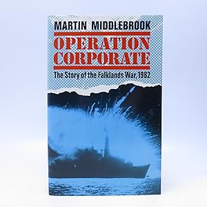 Seller image for Operation Corporate: The Falklands War, 1982 for sale by Shelley and Son Books (IOBA)