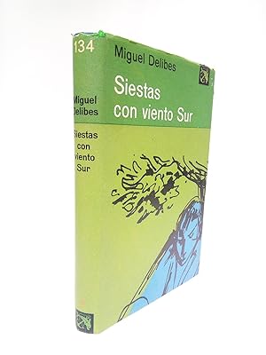 Imagen del vendedor de Siestas con viento sur a la venta por Librera Miguel Miranda