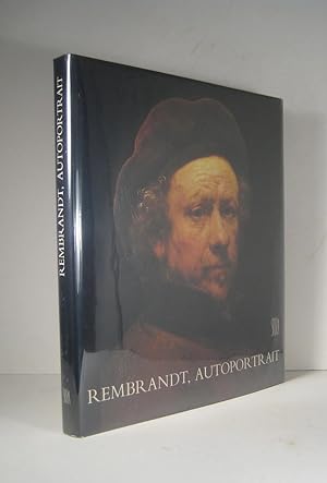 Image du vendeur pour Rembrandt, autoportrait mis en vente par Librairie Bonheur d'occasion (LILA / ILAB)